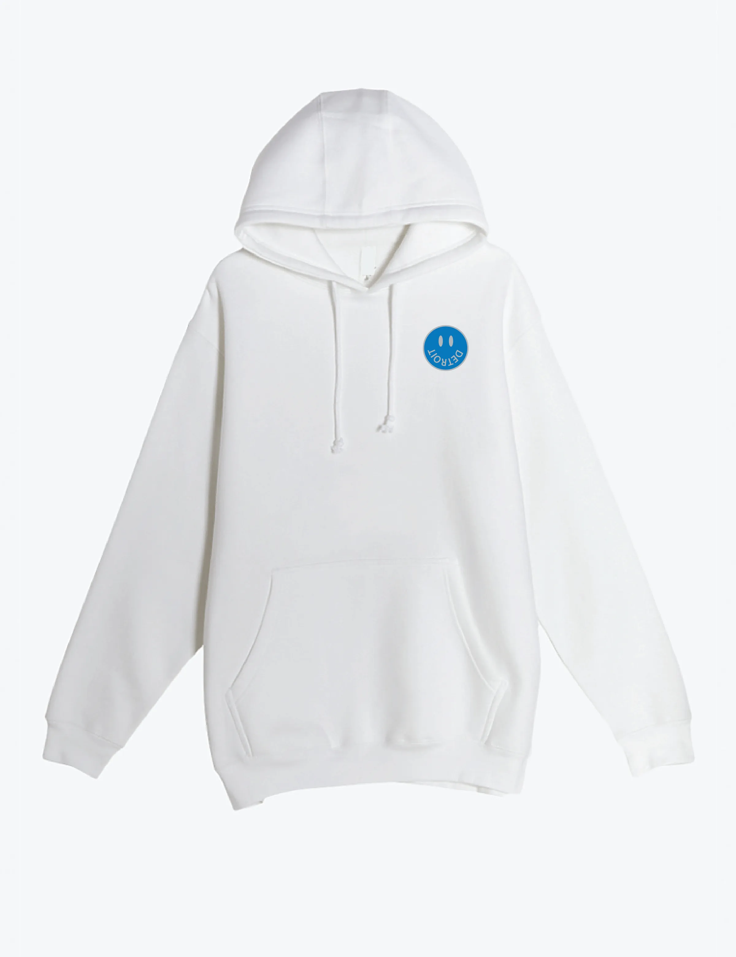 DV8 Smiley Hoodies