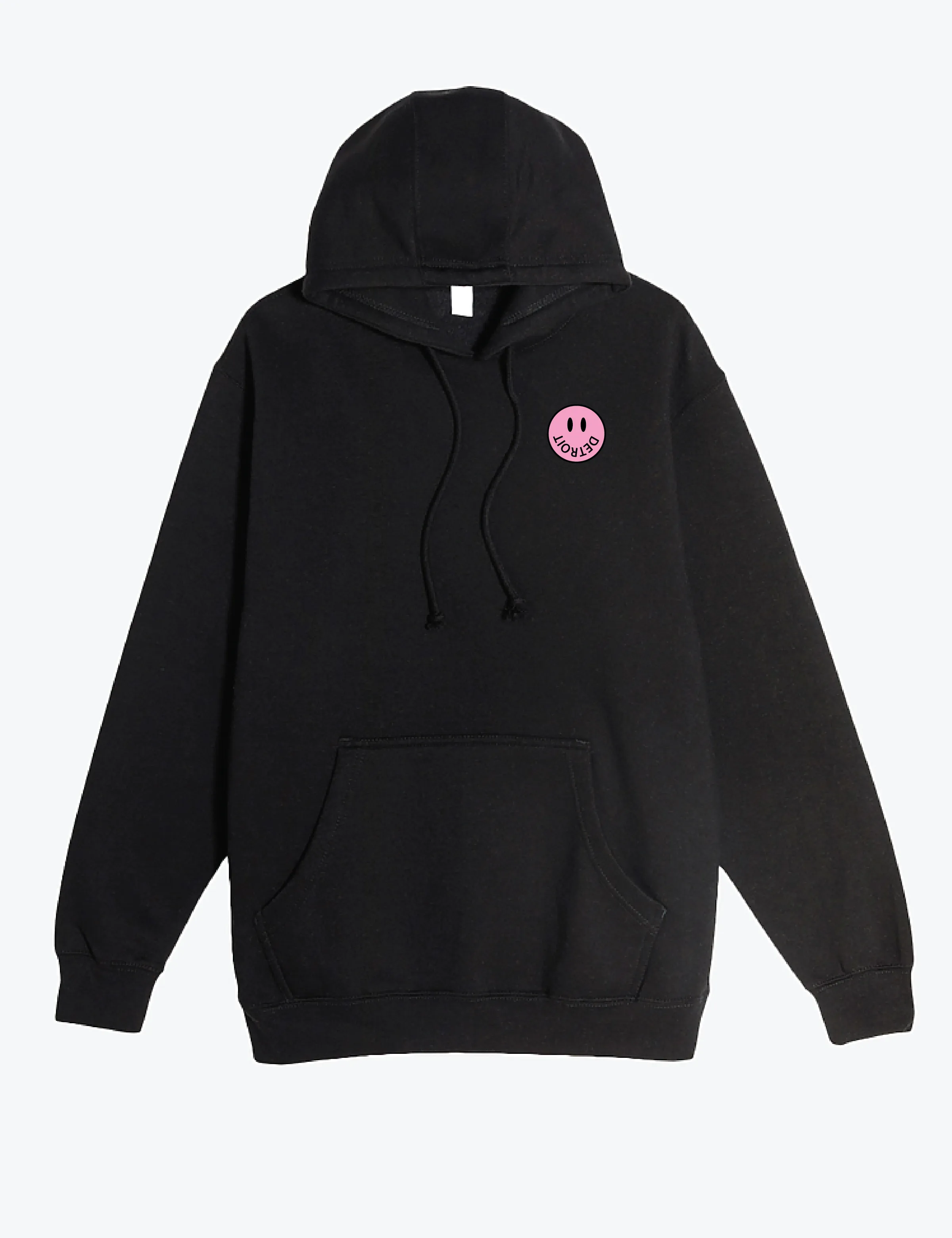 DV8 Smiley Hoodies