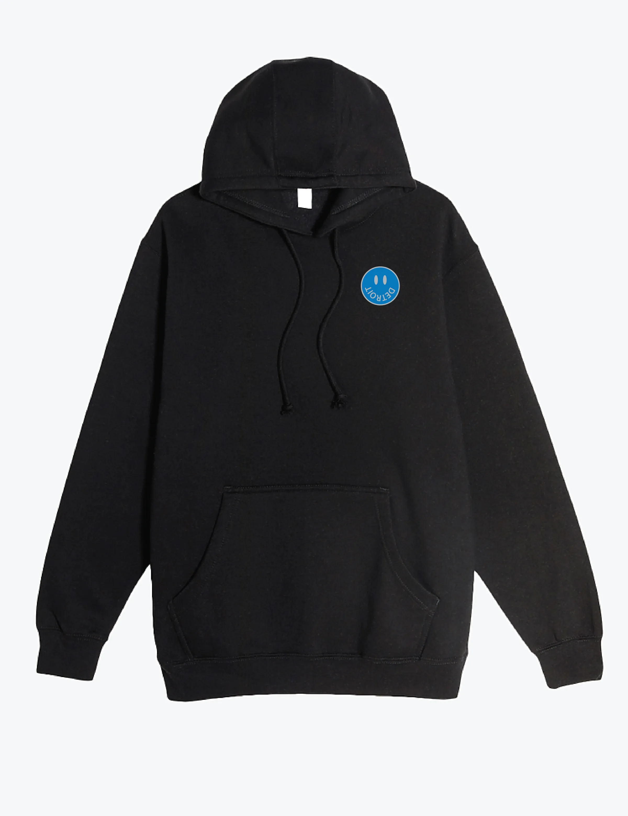 DV8 Smiley Hoodies