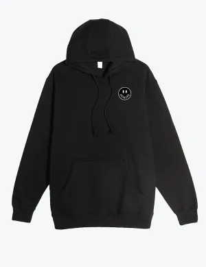 DV8 Smiley Hoodies