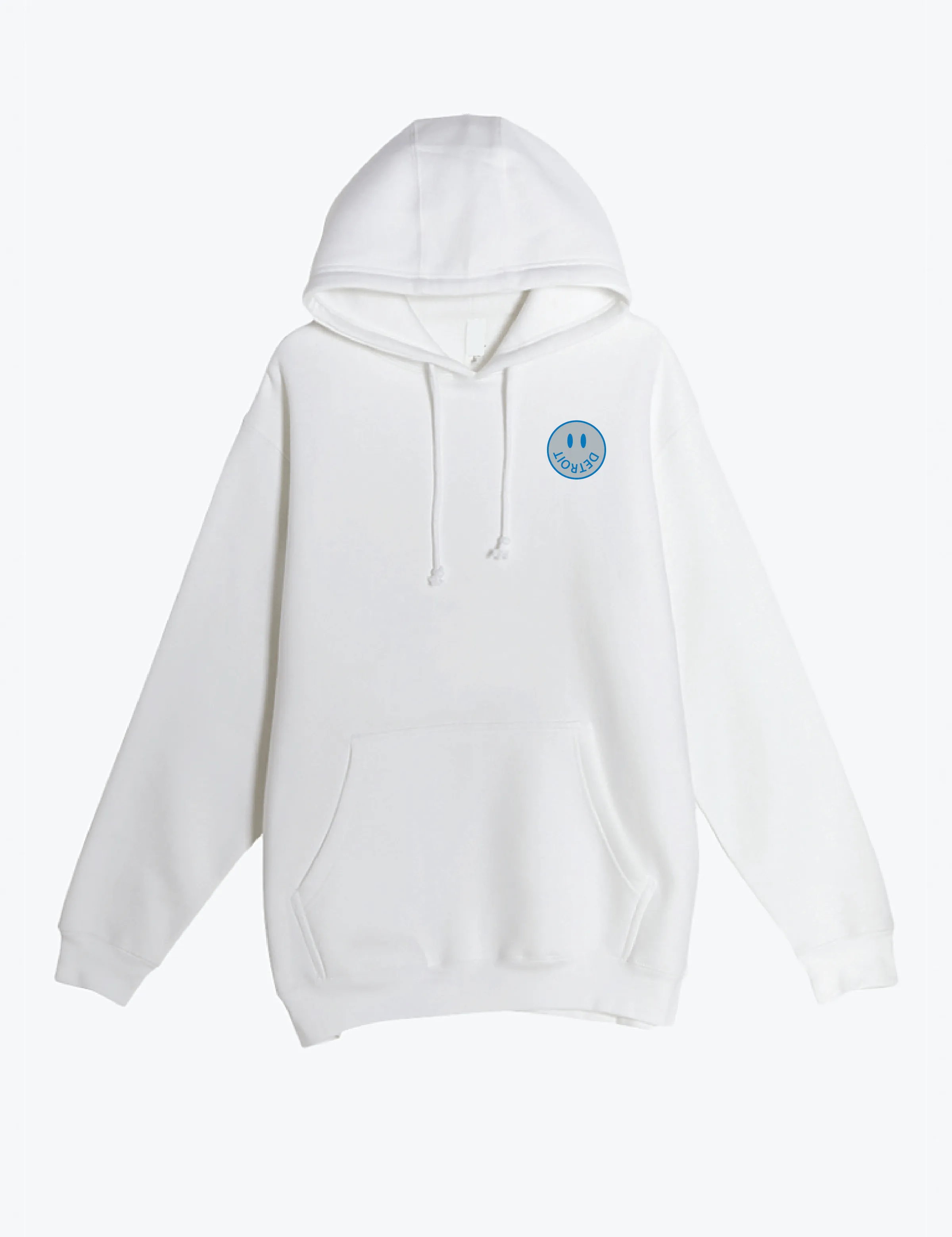 DV8 Smiley Hoodies