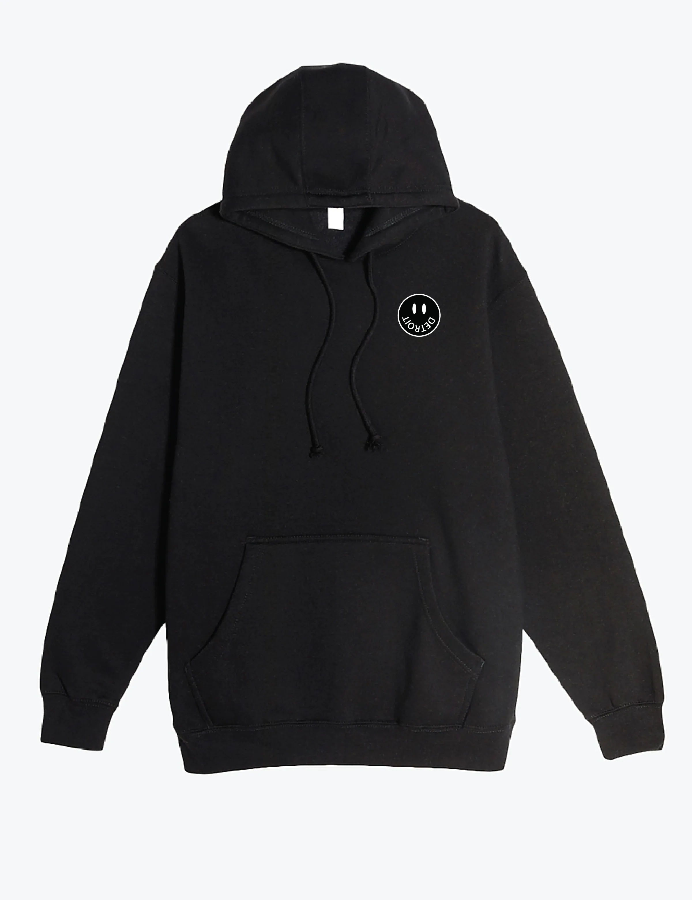 DV8 Smiley Hoodies