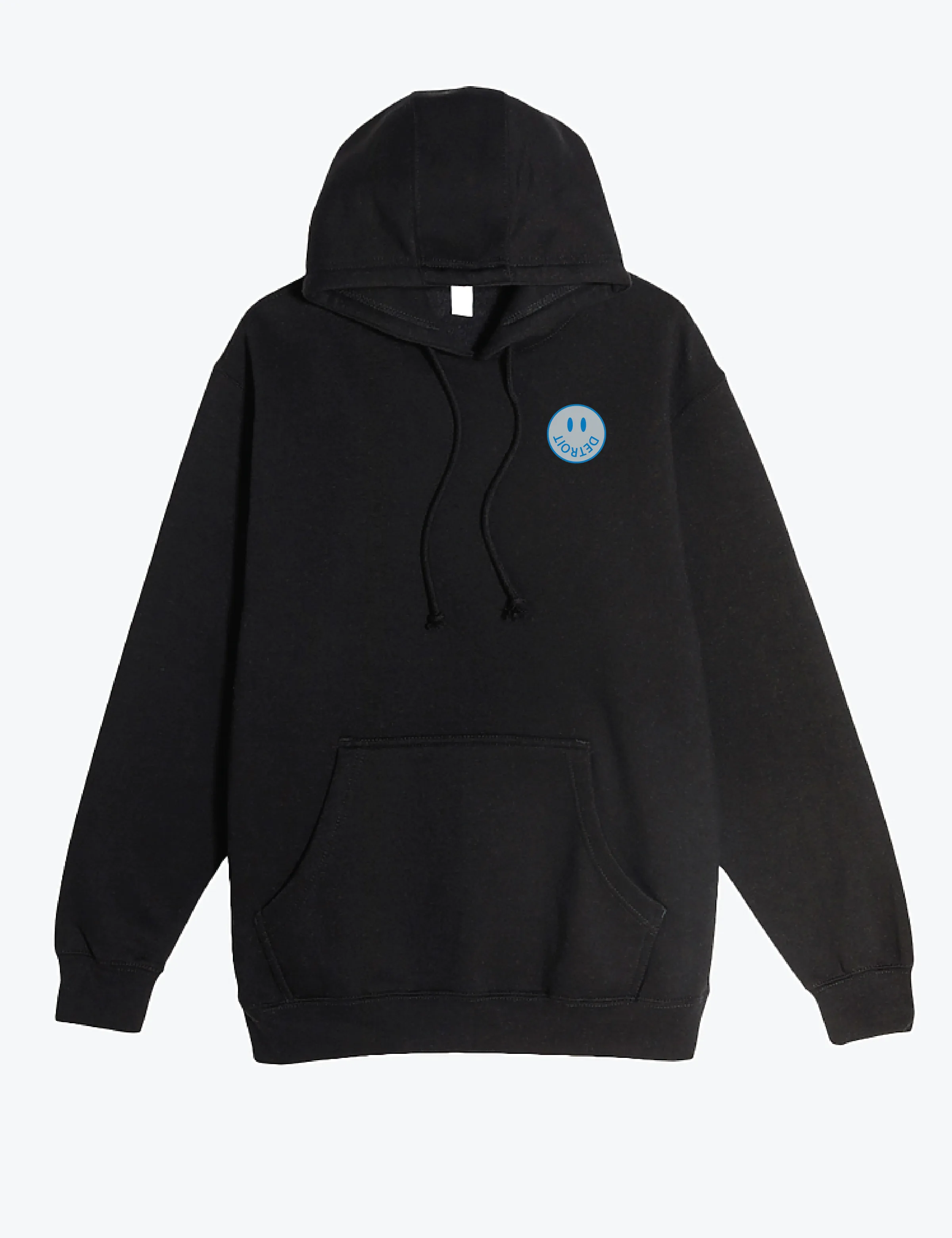 DV8 Smiley Hoodies