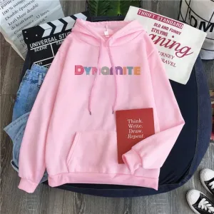 Dynamite Hoodie