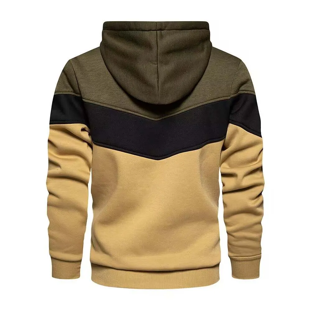 EA 3/Tone Hoodie