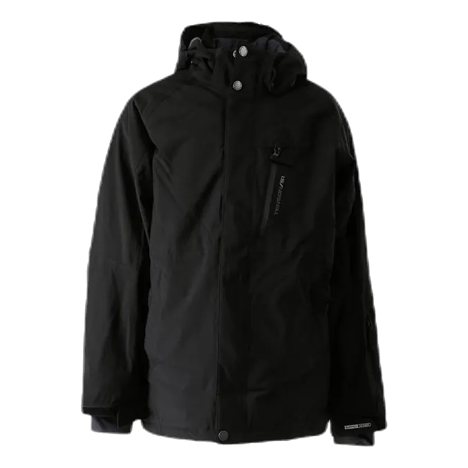 Eastwest Stretch Jacket Black