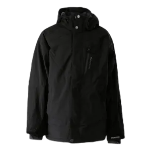 Eastwest Stretch Jacket Black