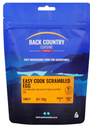 Easy Cook Scrambled Egg