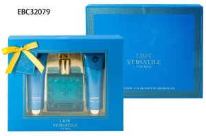 EBC LION VERSATILE FRAGRANCE GIFT SET FOR MEN