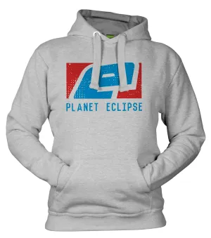 Eclipse Stamp Hoody Heather