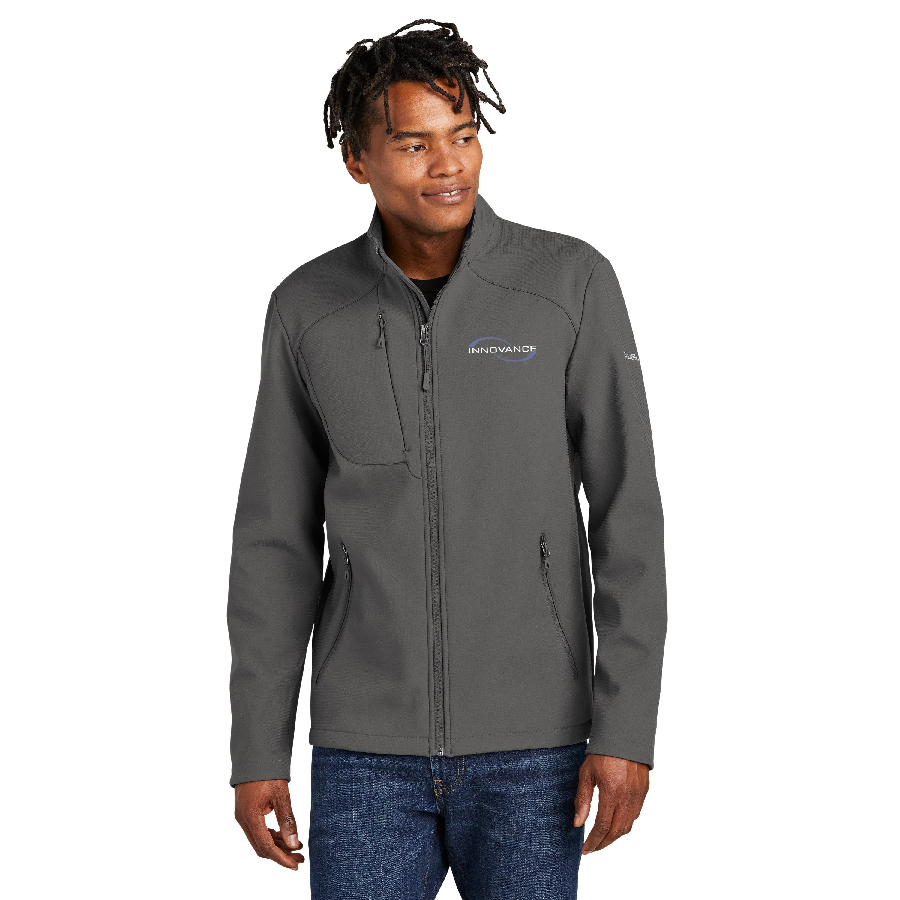 Eddie Bauer - Stretch Soft Shell Jacket. EB544.