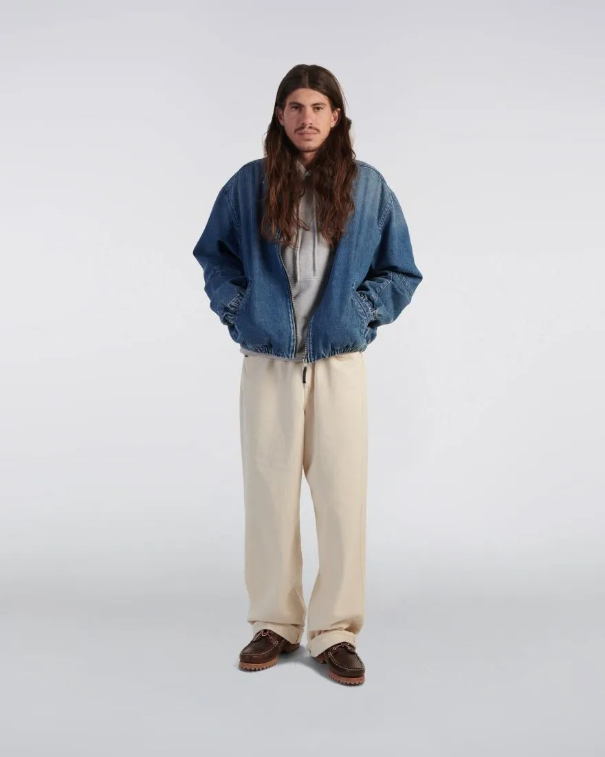 Edwin Giacca larga in jeans da uomo Blouson