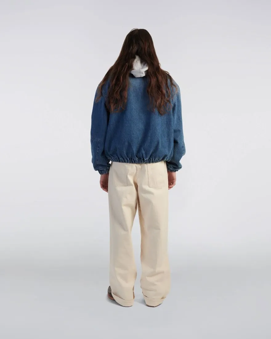 Edwin Giacca larga in jeans da uomo Blouson