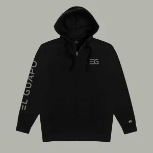 EL GUAPO Full-Zip Fleece Hoodie