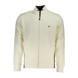 Elegant Long Sleeve Zip Sweater