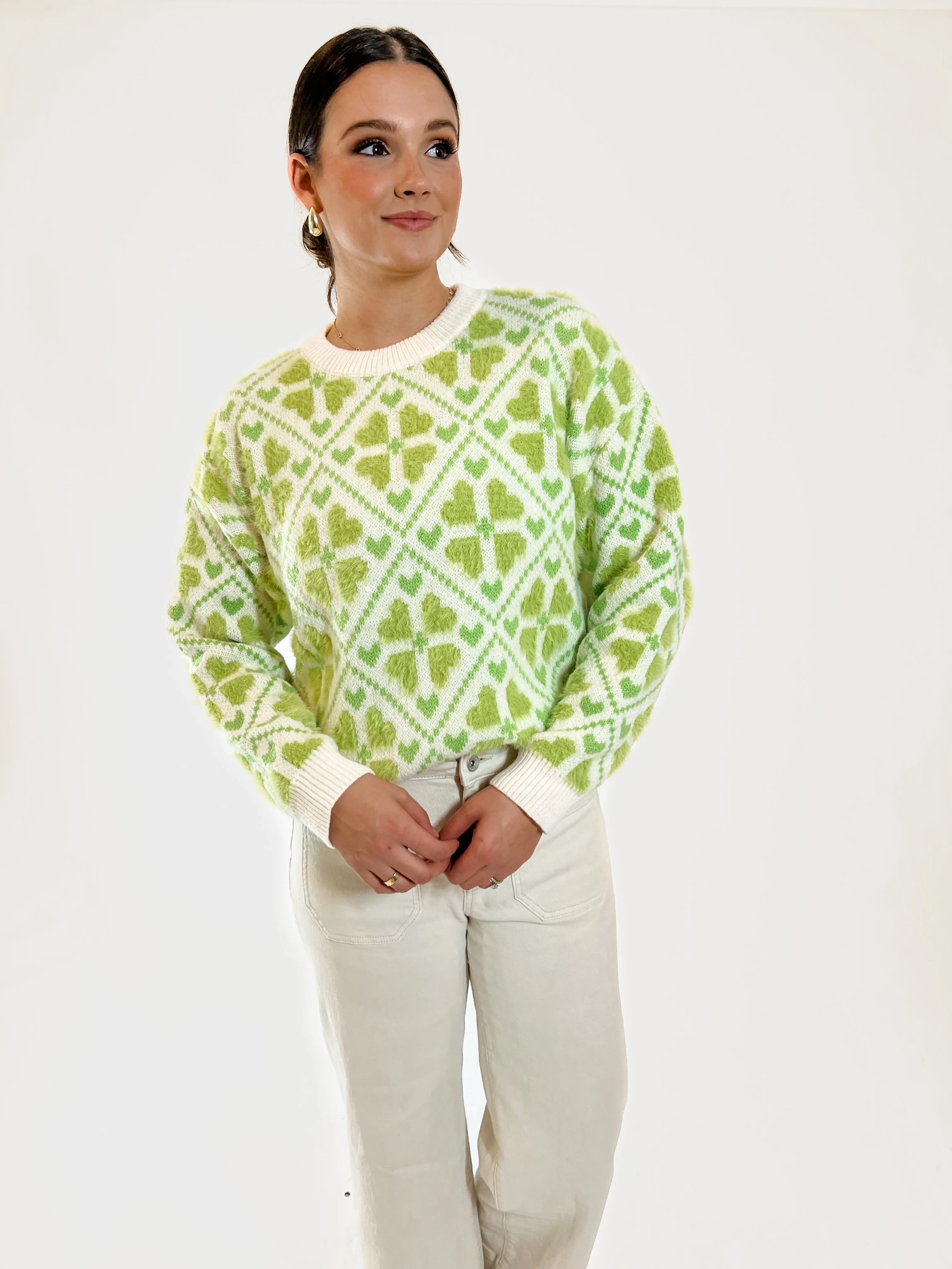 Elena Sweater
