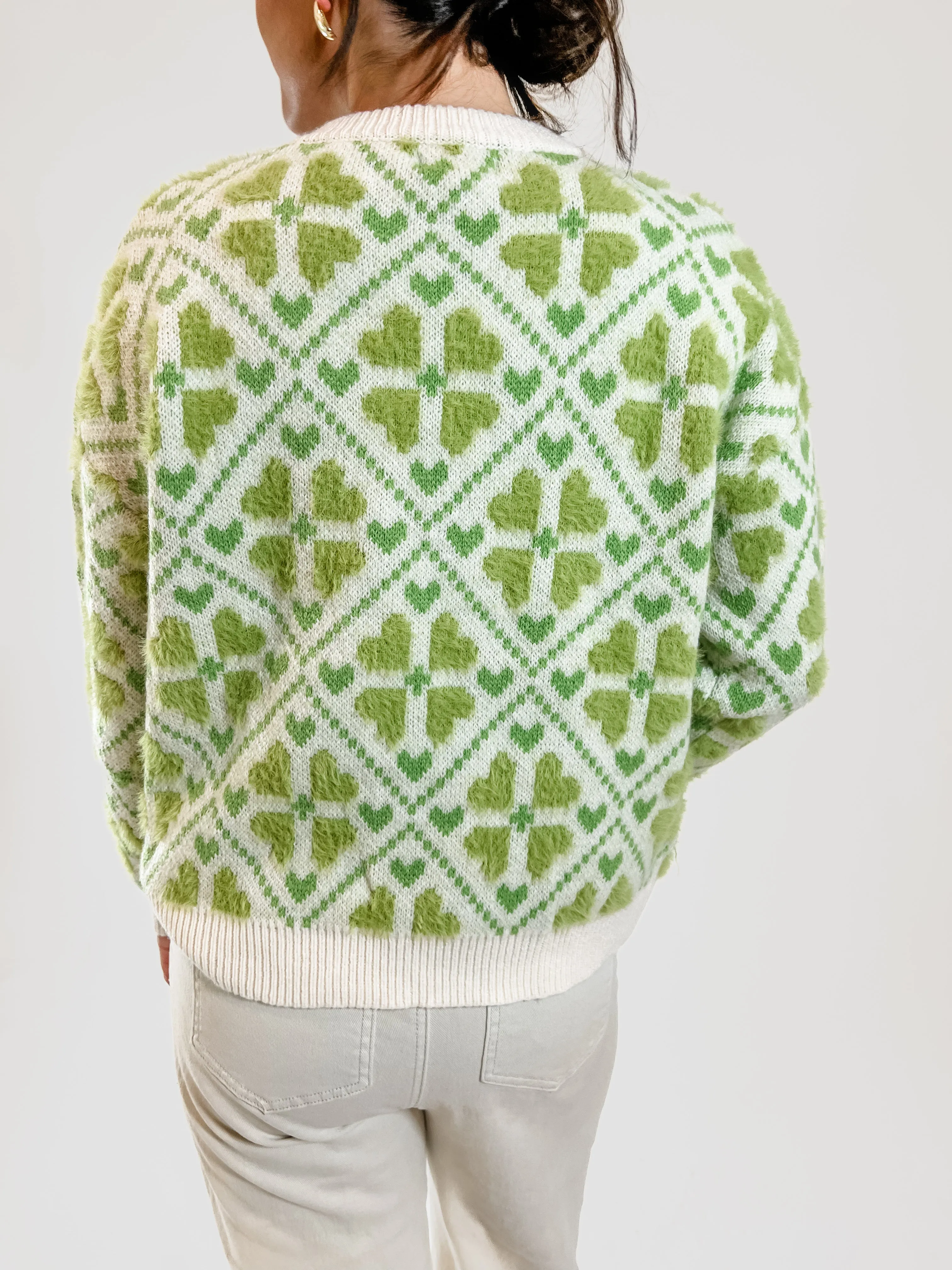 Elena Sweater