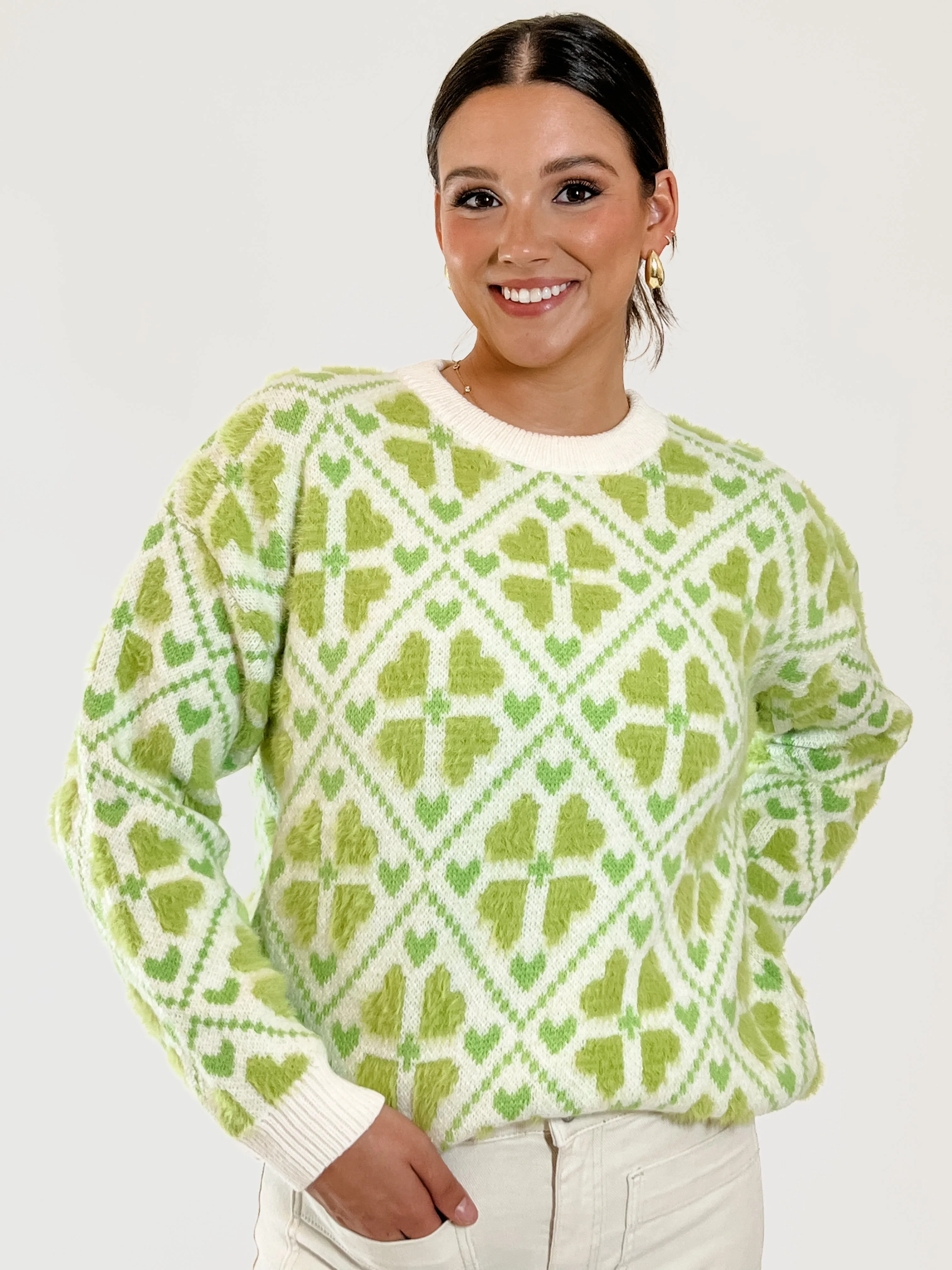 Elena Sweater