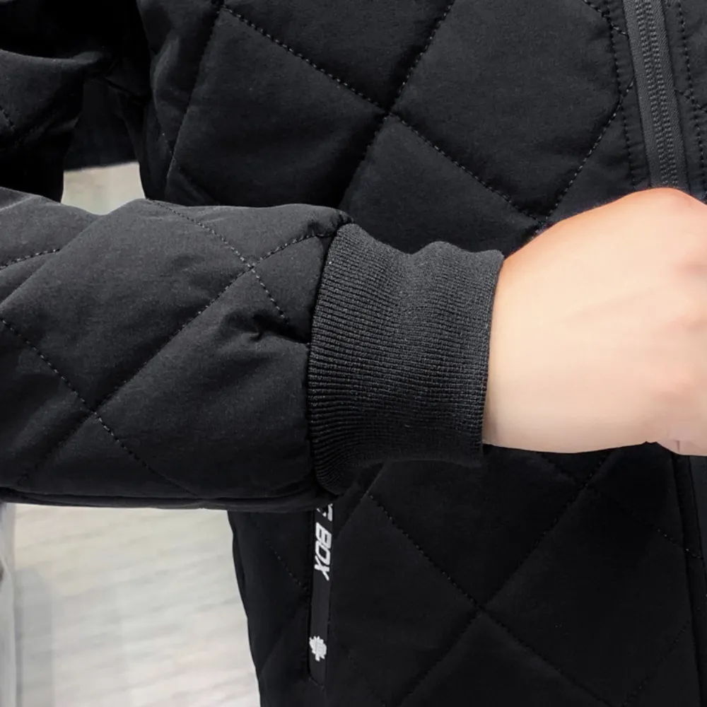 Elie - Stylish and cosy men's hooded jacket
