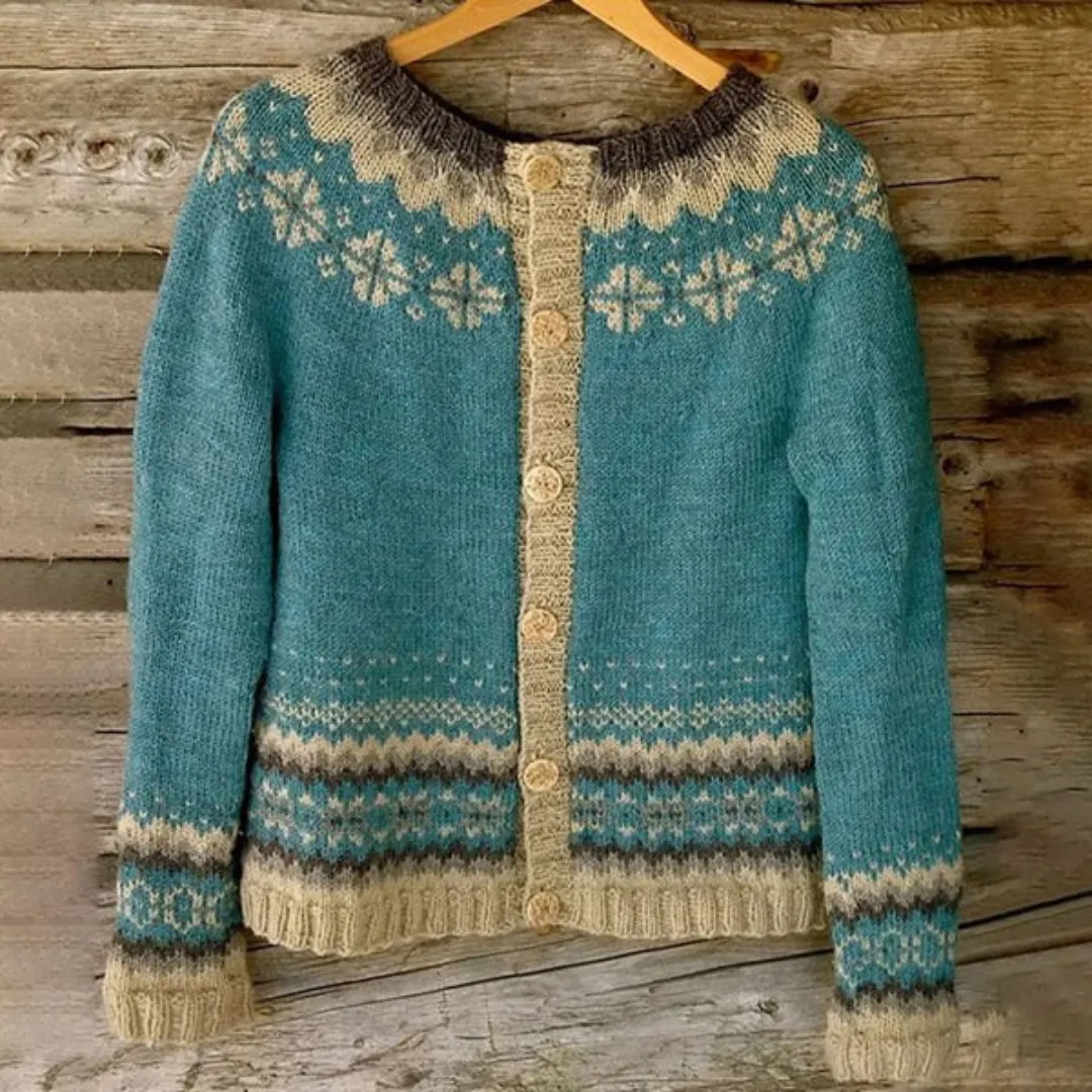 Elizabeth Evatt Cardigan