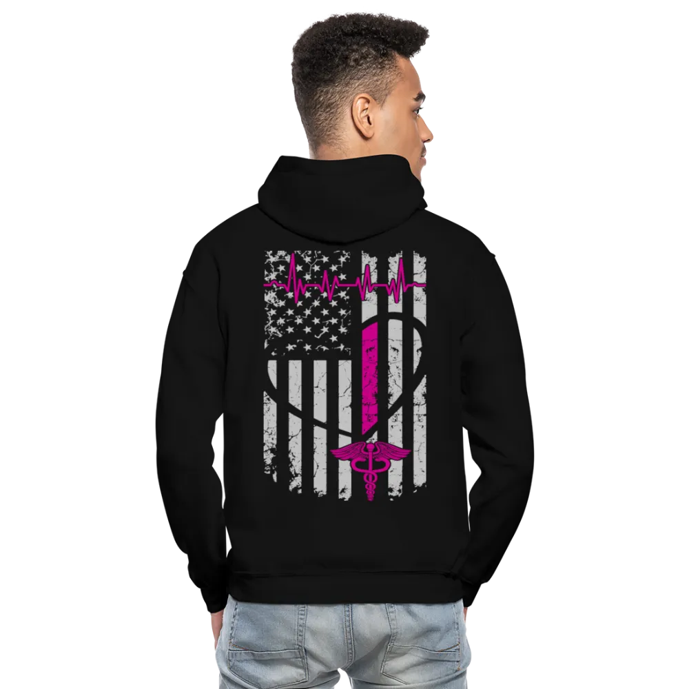 Emergency Dept Tech Gildan Heavy Blend Adult Hoodie