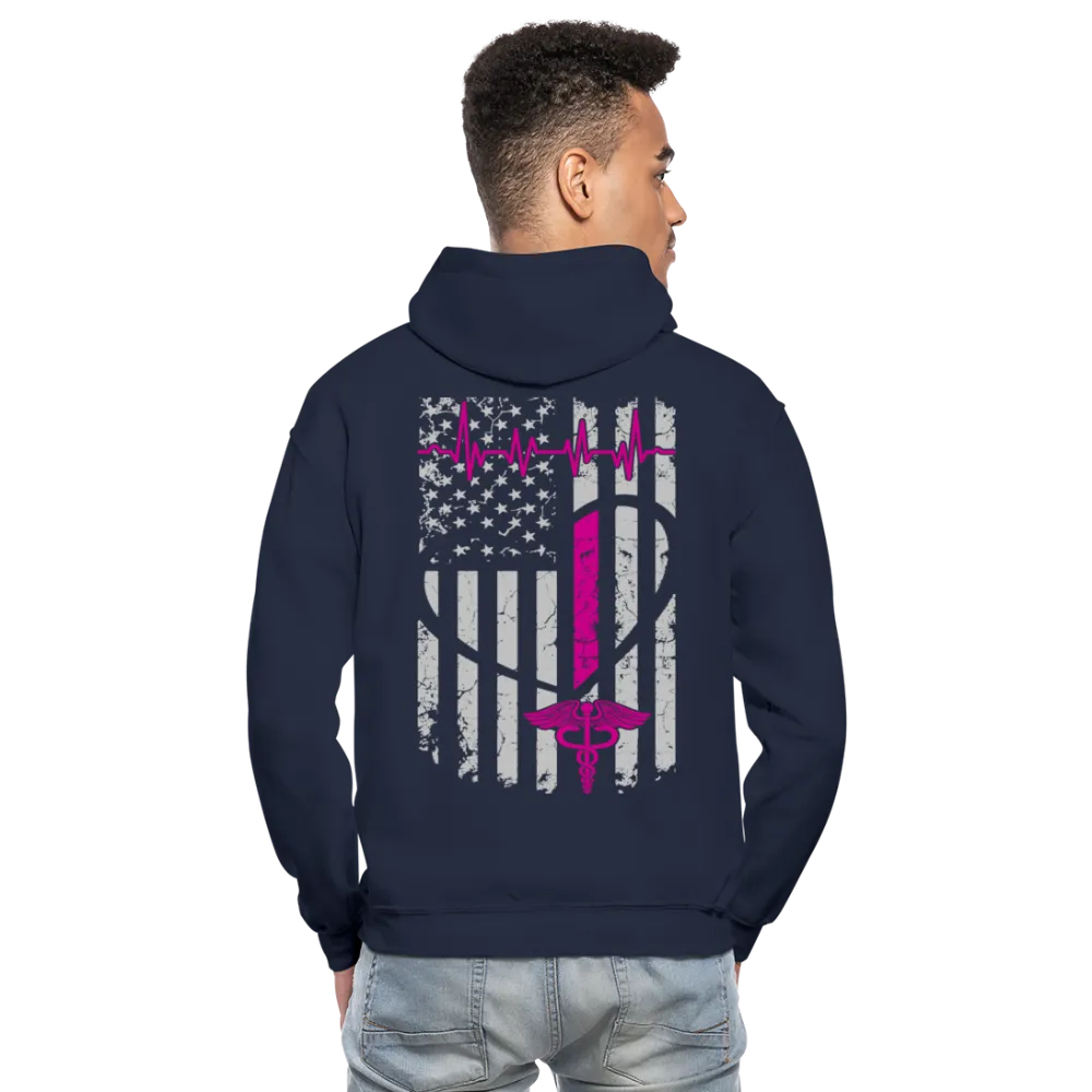 Emergency Dept Tech Gildan Heavy Blend Adult Hoodie