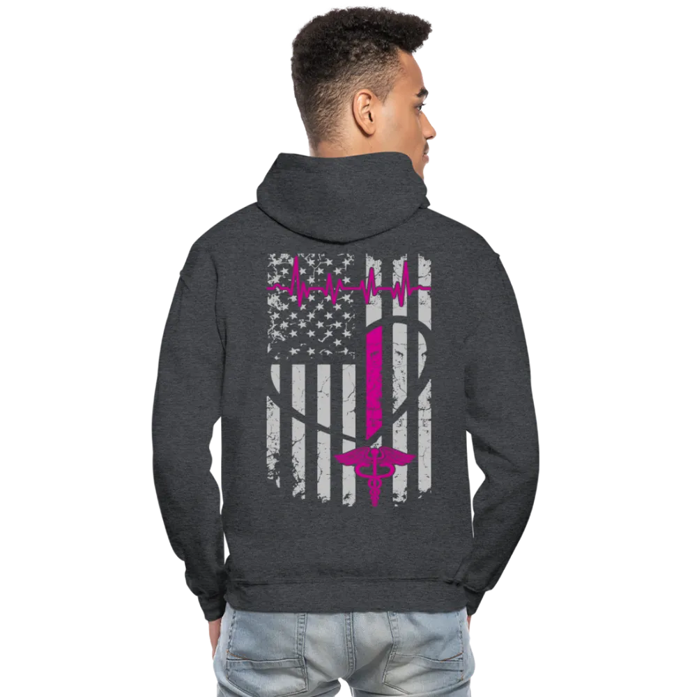 Emergency Dept Tech Gildan Heavy Blend Adult Hoodie