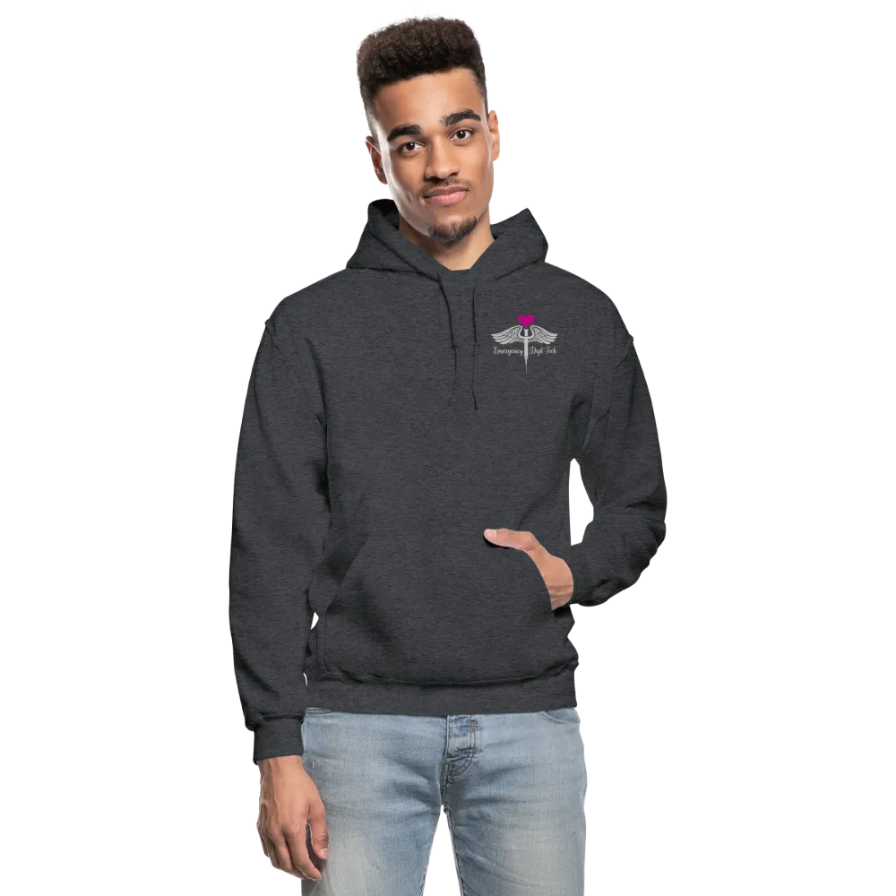 Emergency Dept Tech Gildan Heavy Blend Adult Hoodie