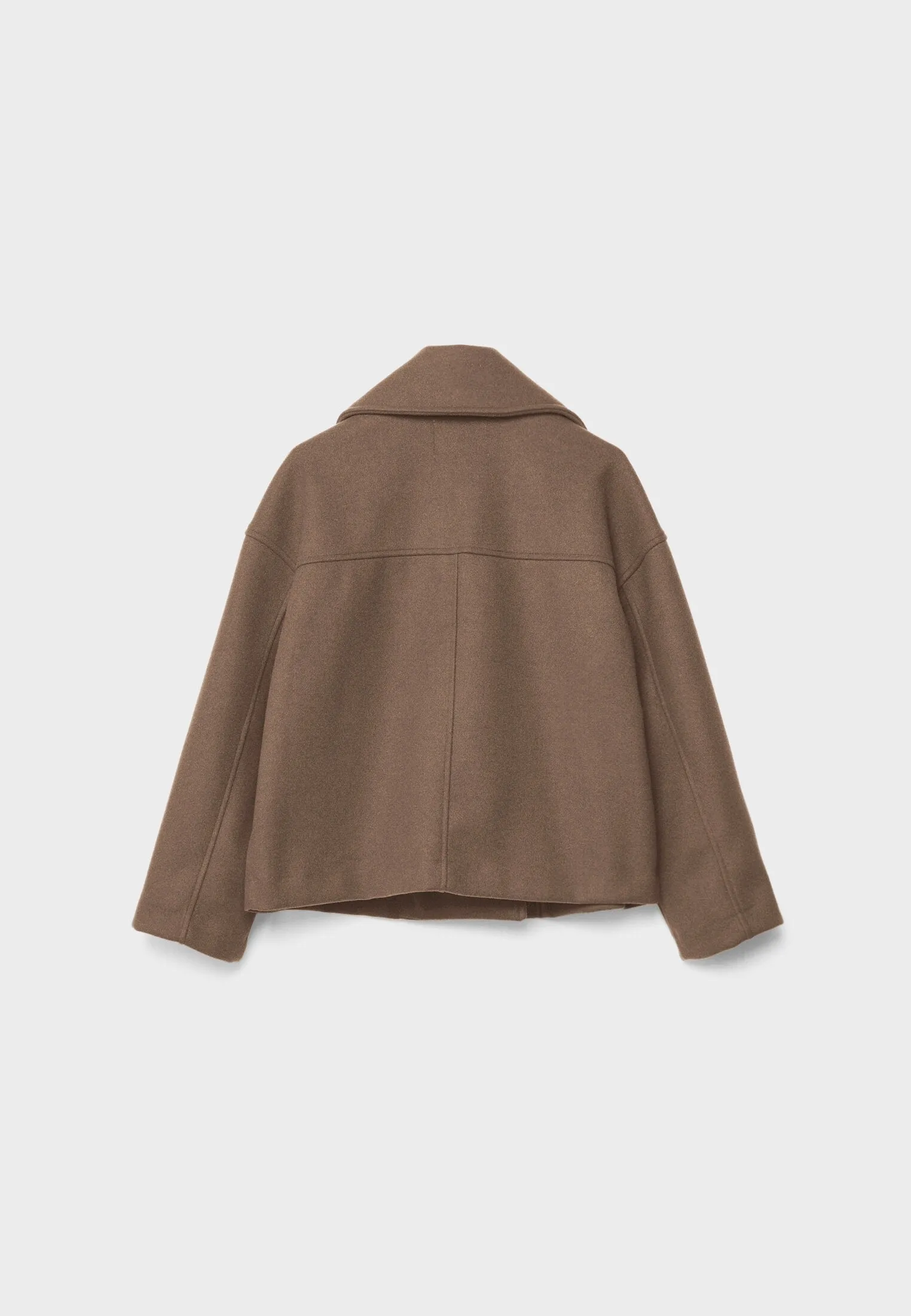 Emery | Short double-breasted jackets