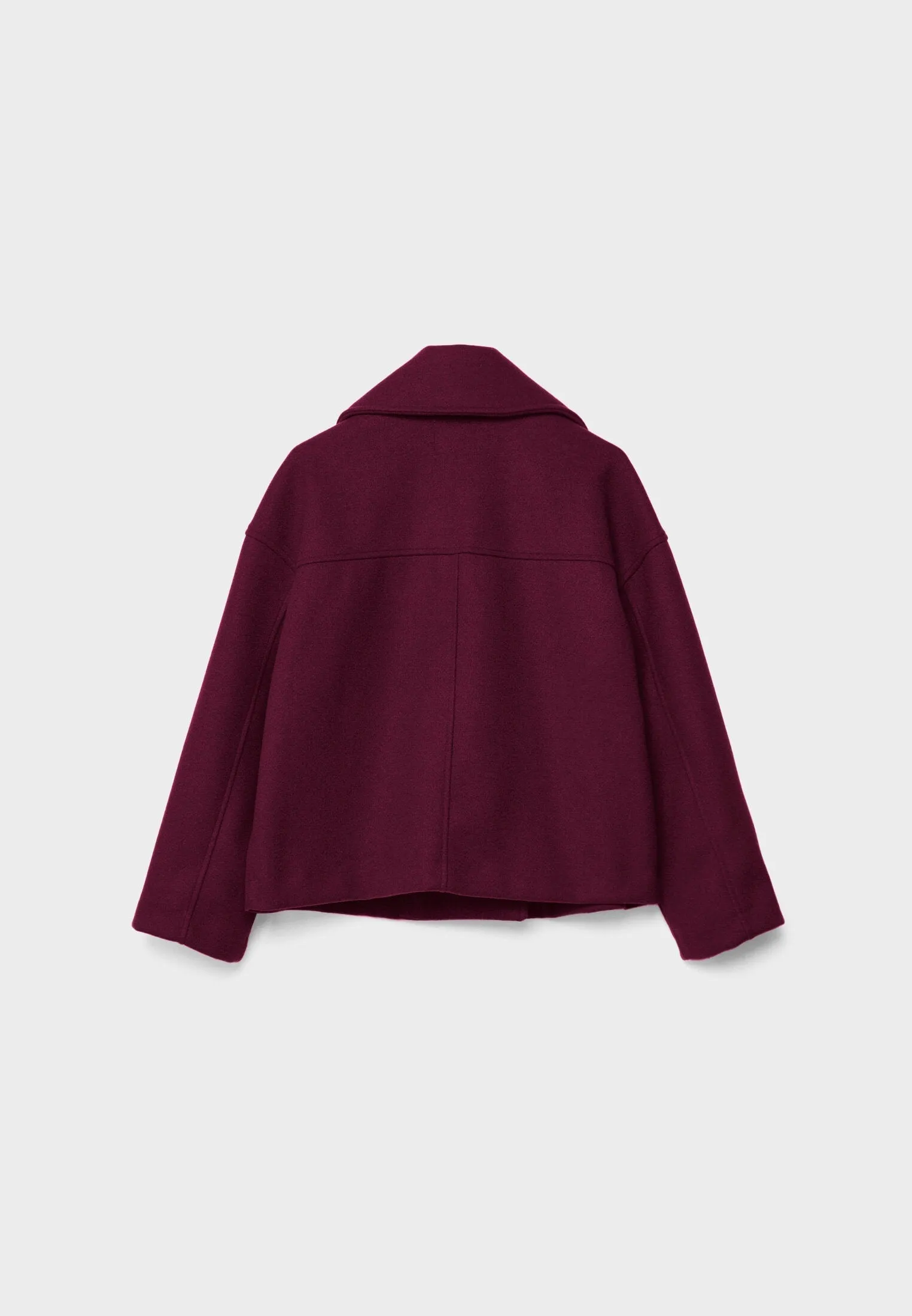 Emery | Short double-breasted jackets