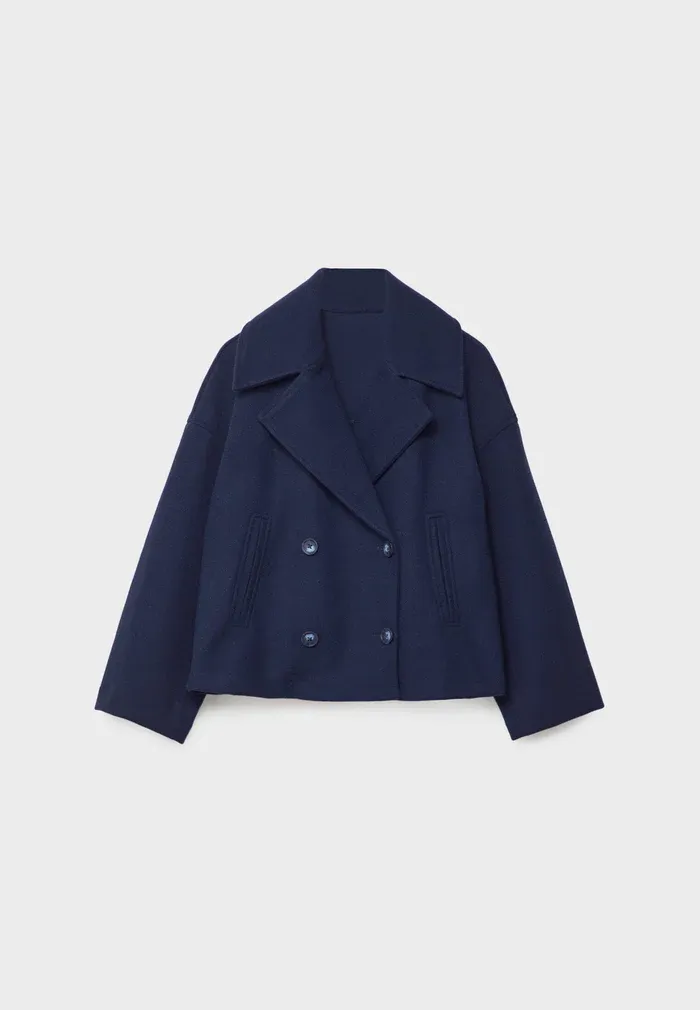 Emery | Short double-breasted jackets