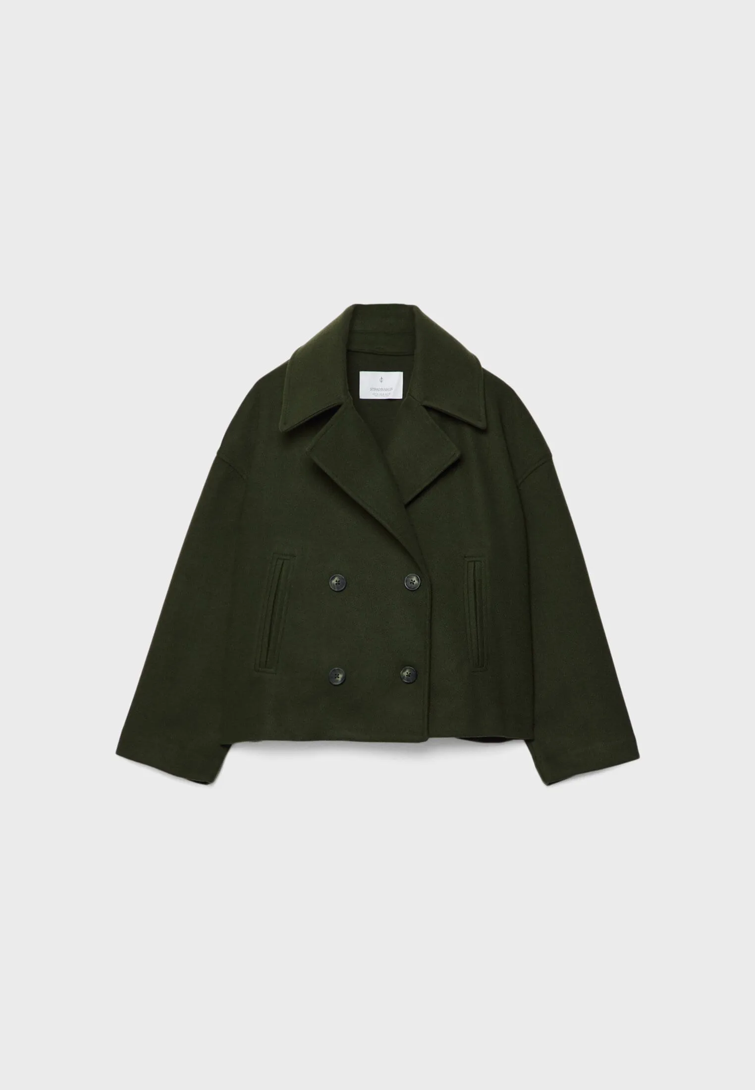 Emery | Short double-breasted jackets
