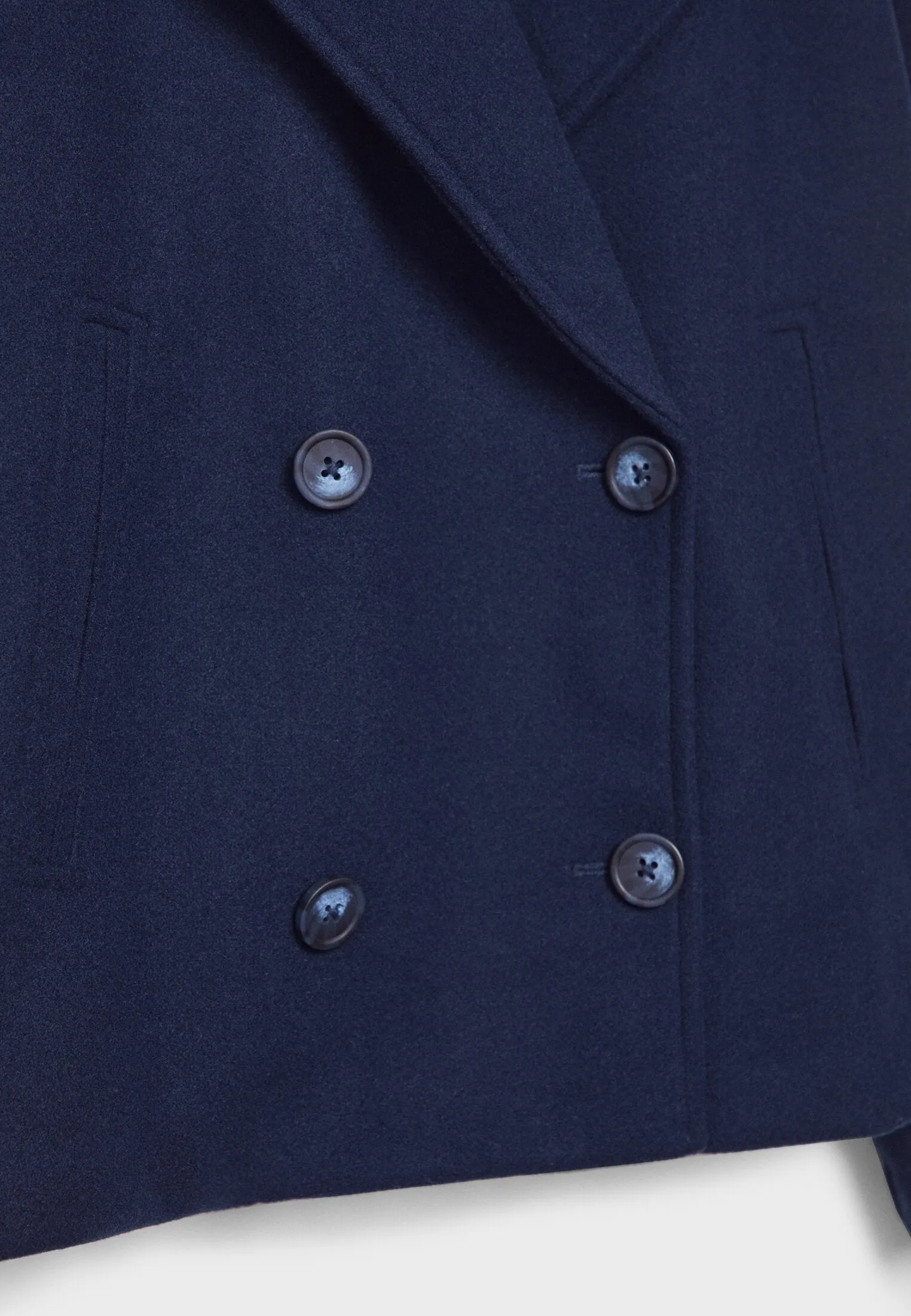 Emery | Short double-breasted jackets