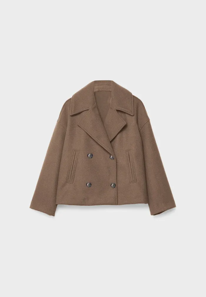Emery | Short double-breasted jackets