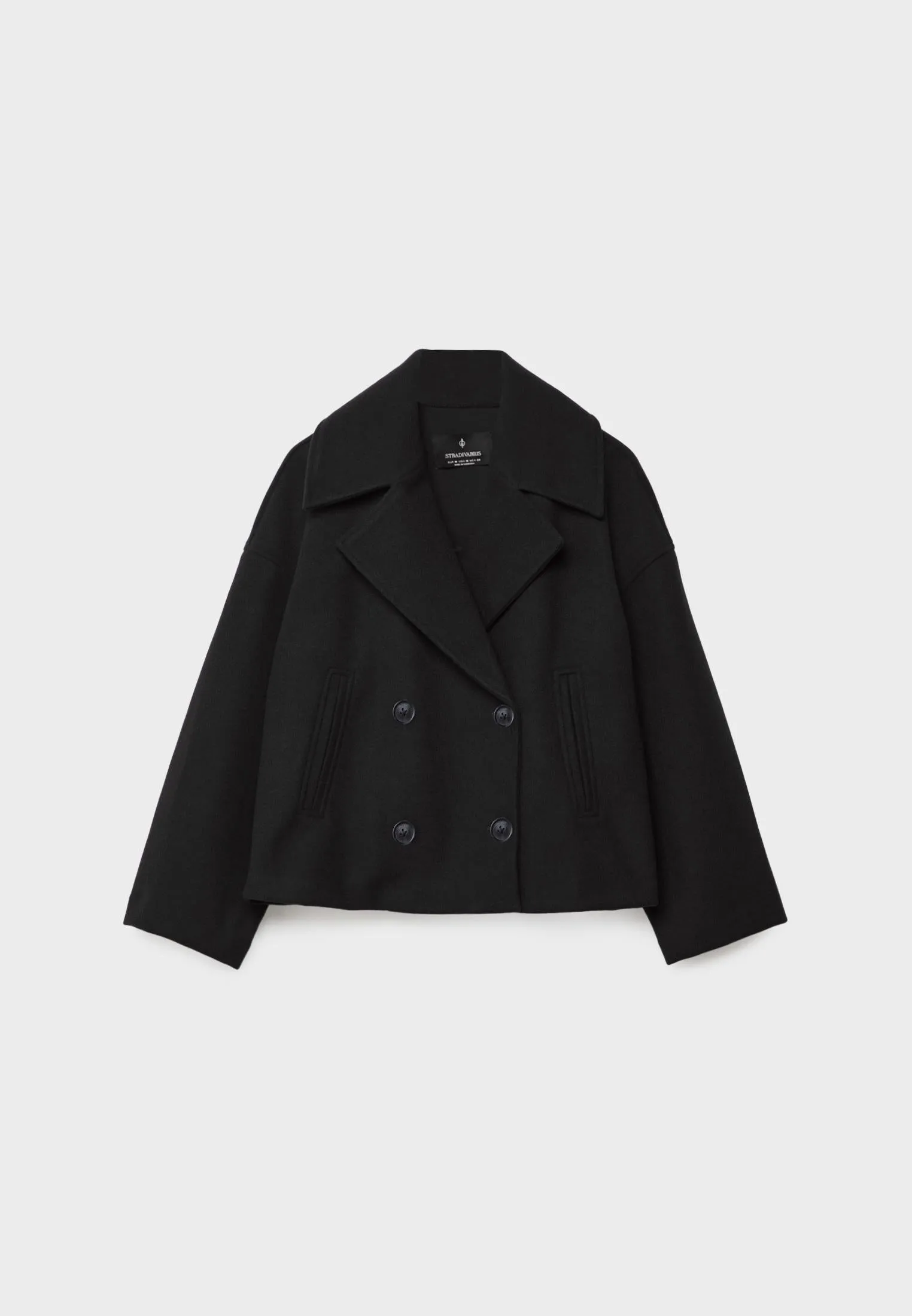 Emery | Short double-breasted jackets