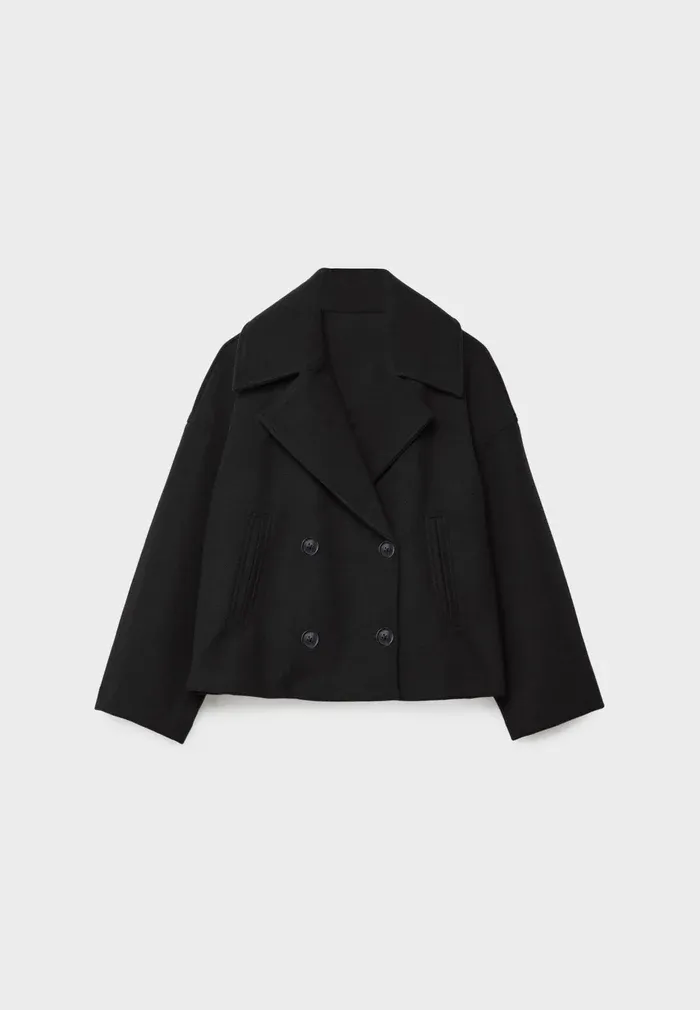 Emery | Short double-breasted jackets
