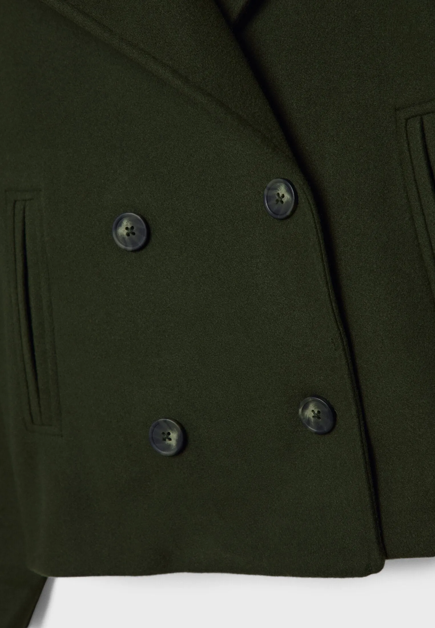 Emery | Short double-breasted jackets