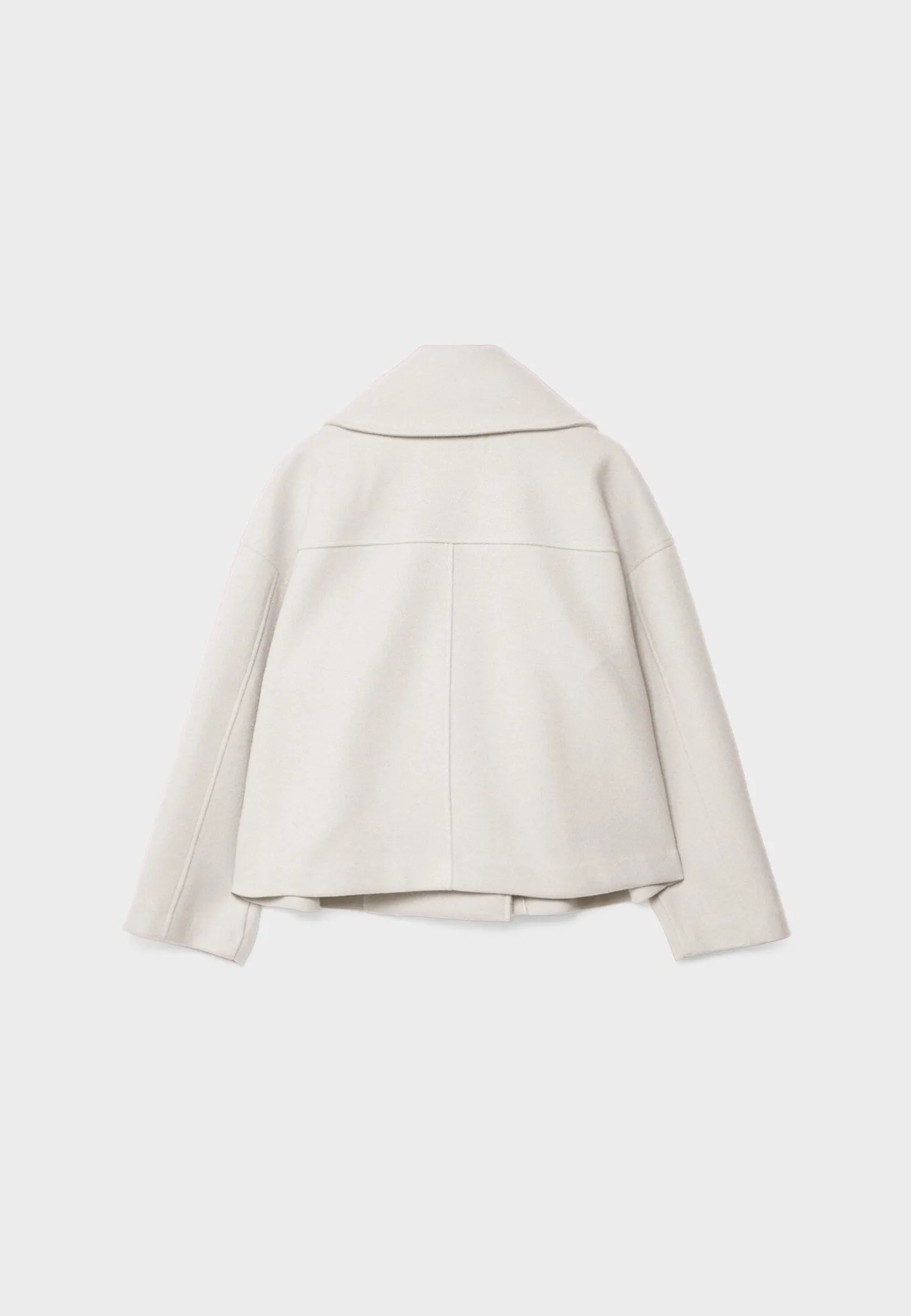 Emery | Short double-breasted jackets