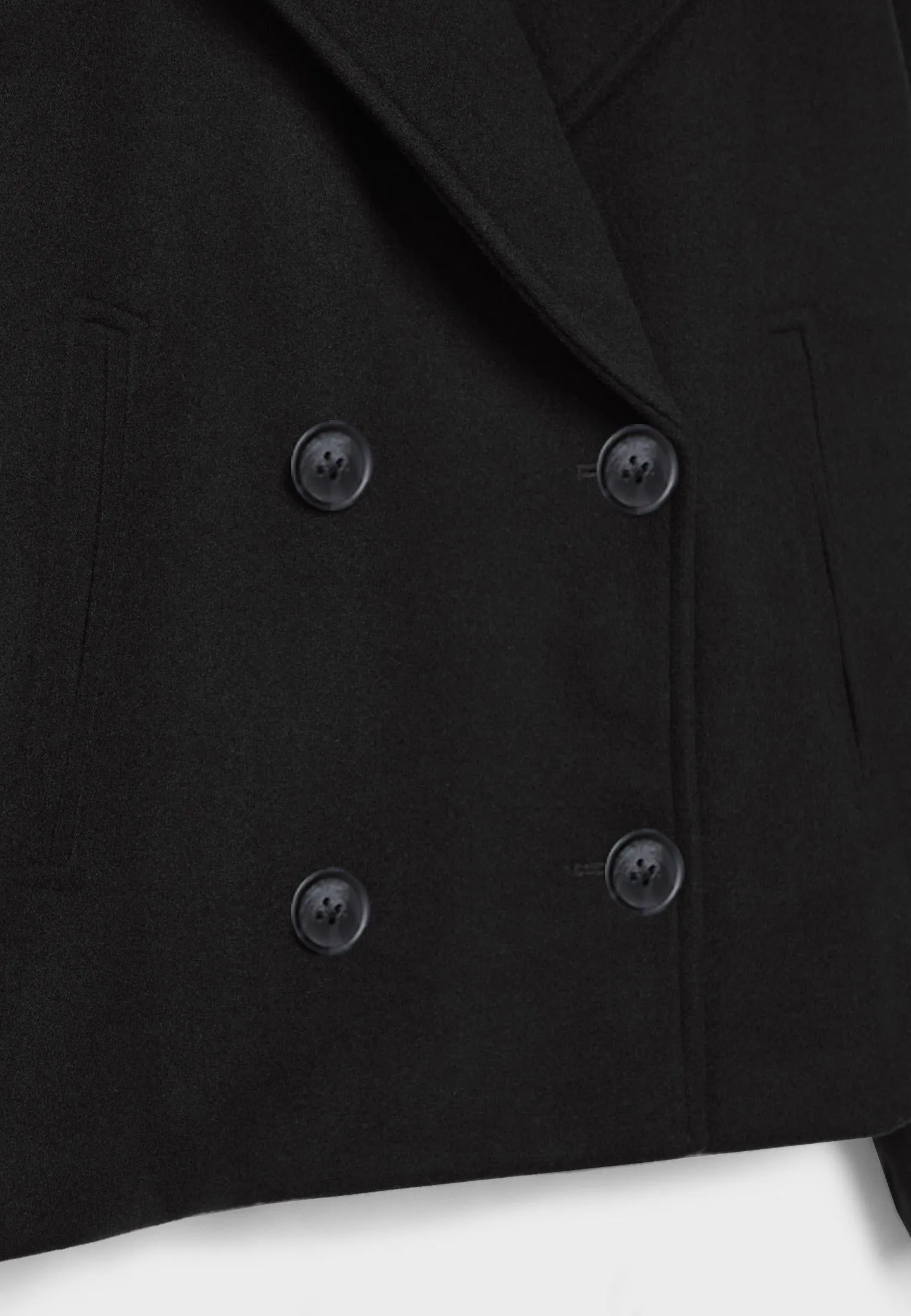 Emery | Short double-breasted jackets