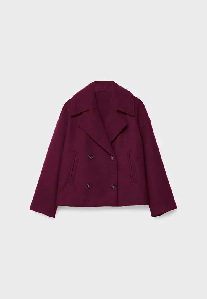 Emery | Short double-breasted jackets