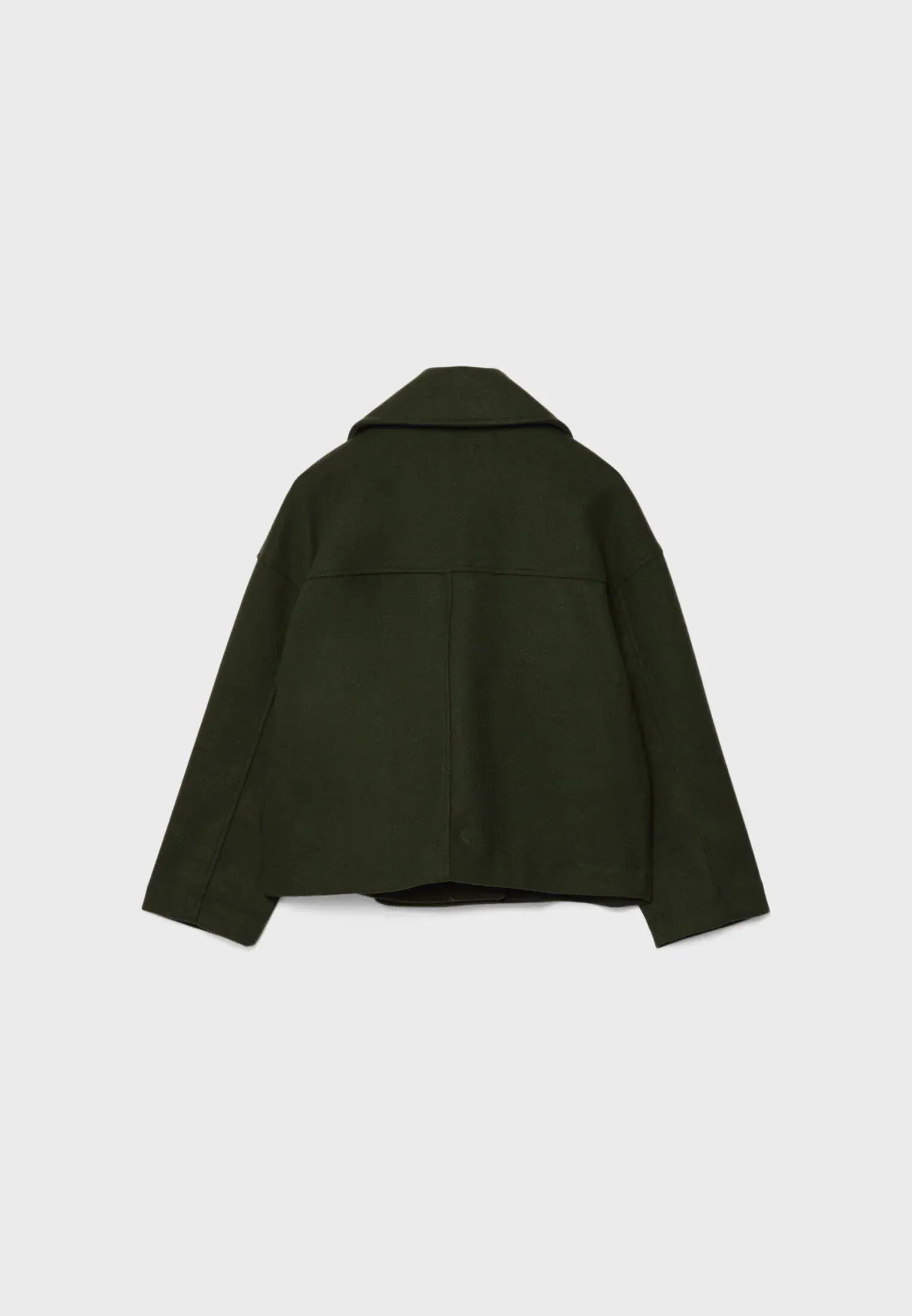 Emery | Short double-breasted jackets