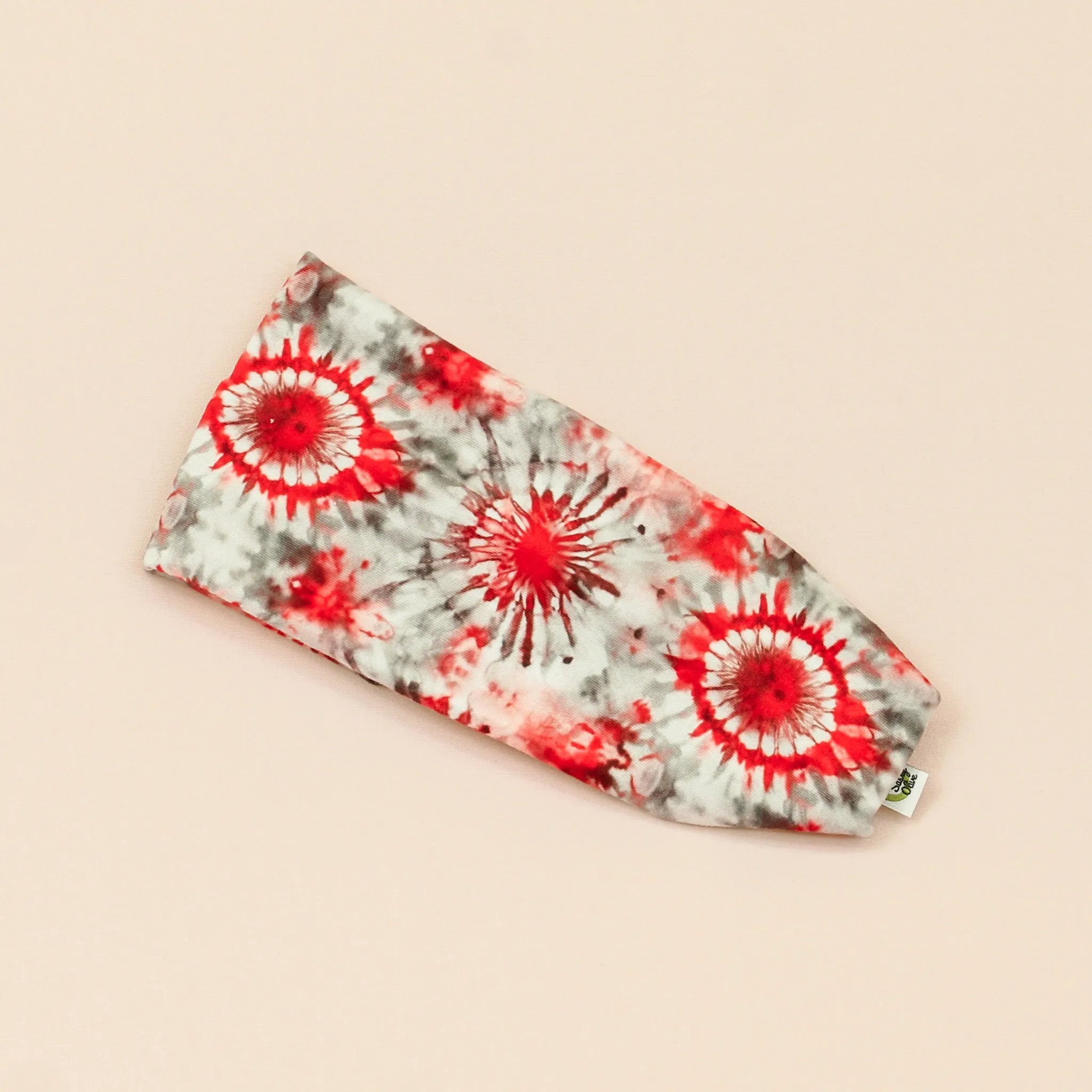 Empire Tie Dye Stretch Headband