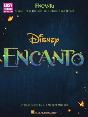 Encanto (Easy Guitar with Notes and Tab)
