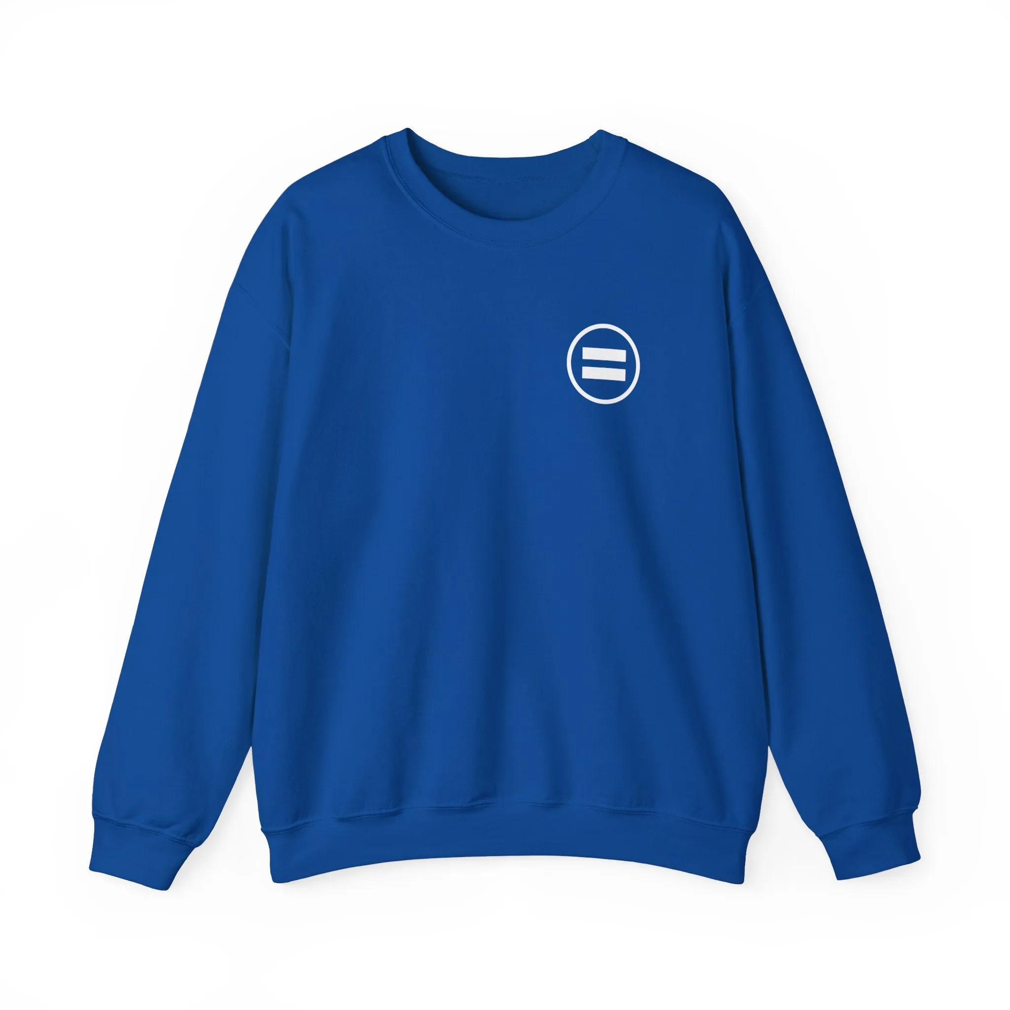 Equality Sweatshirts