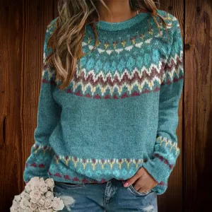 Erba - Elegant winter sweater