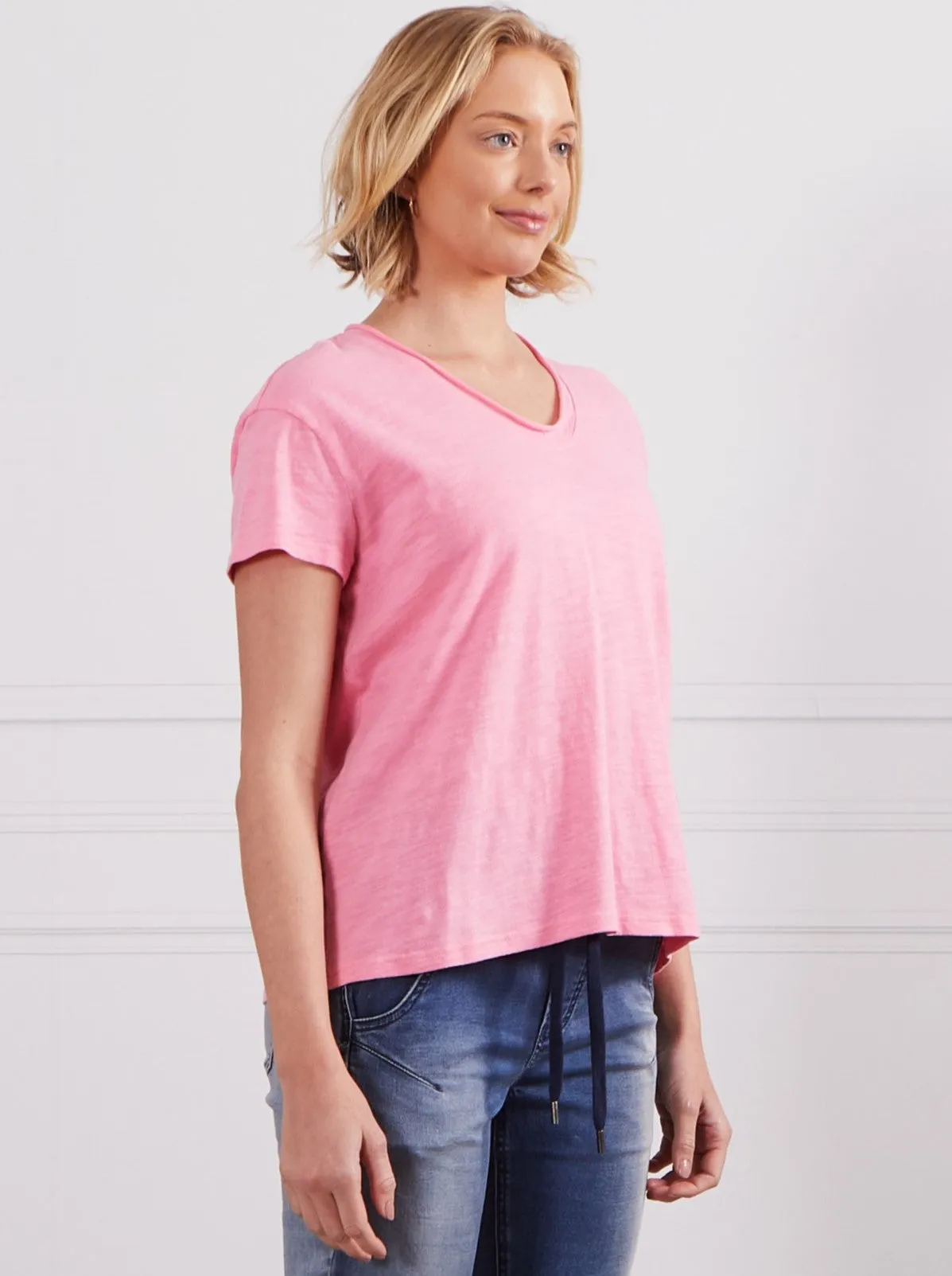 Erin Tee - Pink
