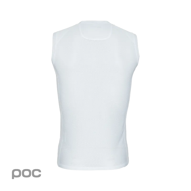 Essential Layer Vest Hydrogen White