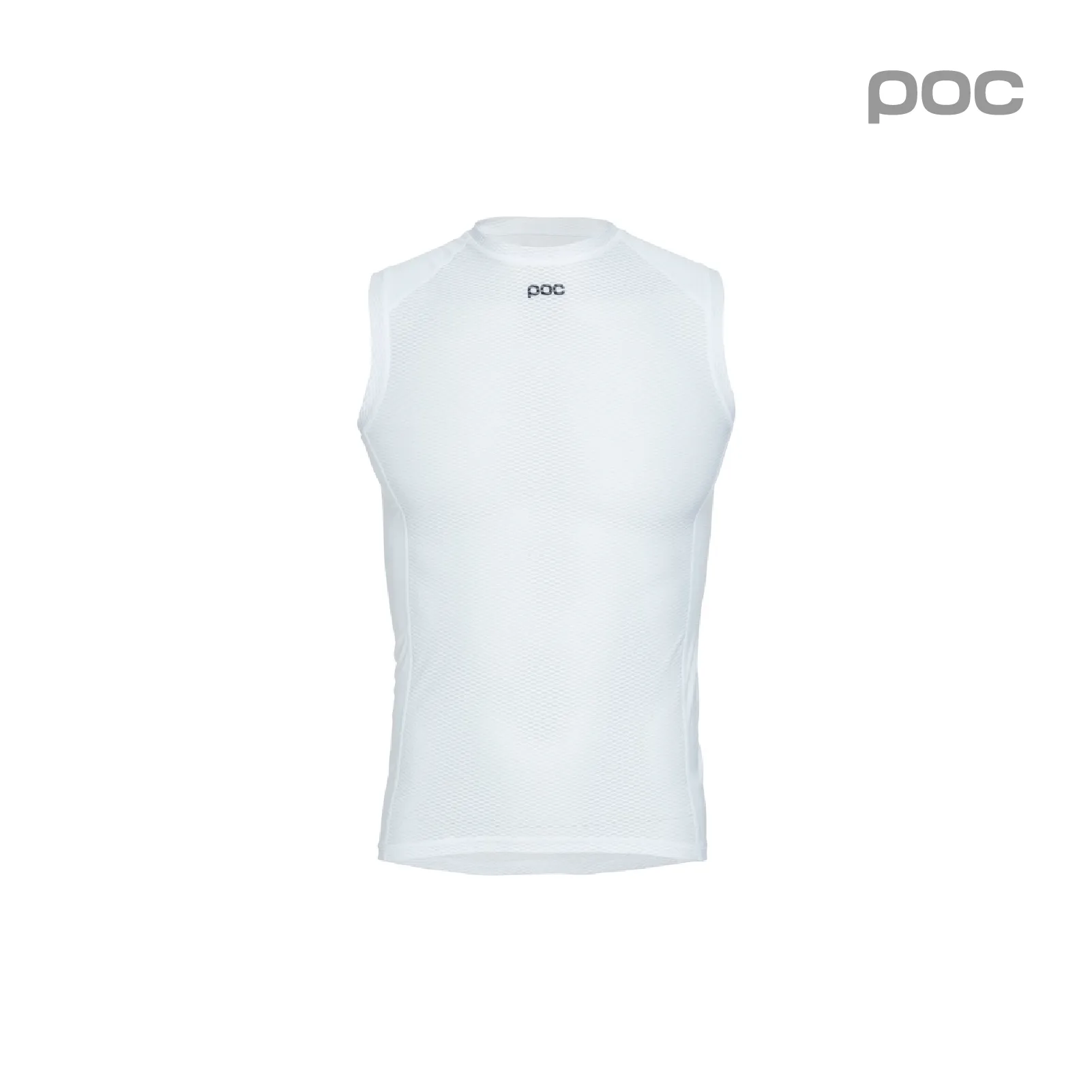 Essential Layer Vest Hydrogen White