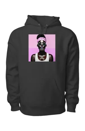 Eternal Glow Premium Heavyweight Hooded Sweatshirt