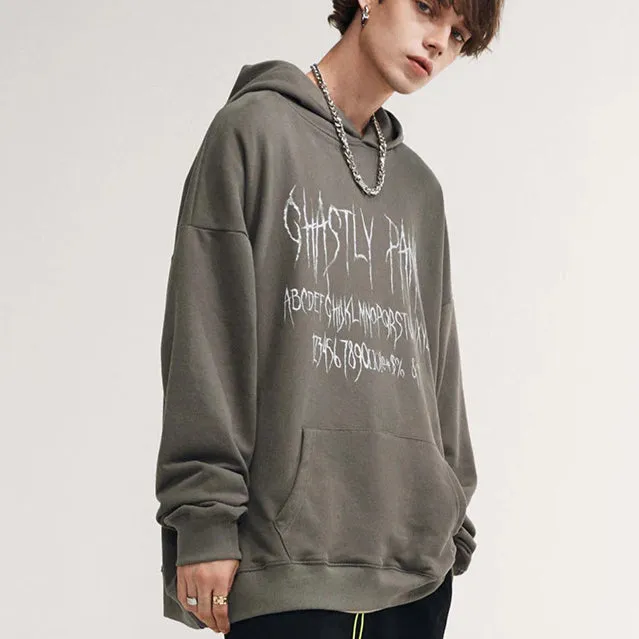 Ethereal Script Hoodie Collection